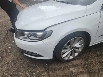 2015 Volkswagen CC VIN: