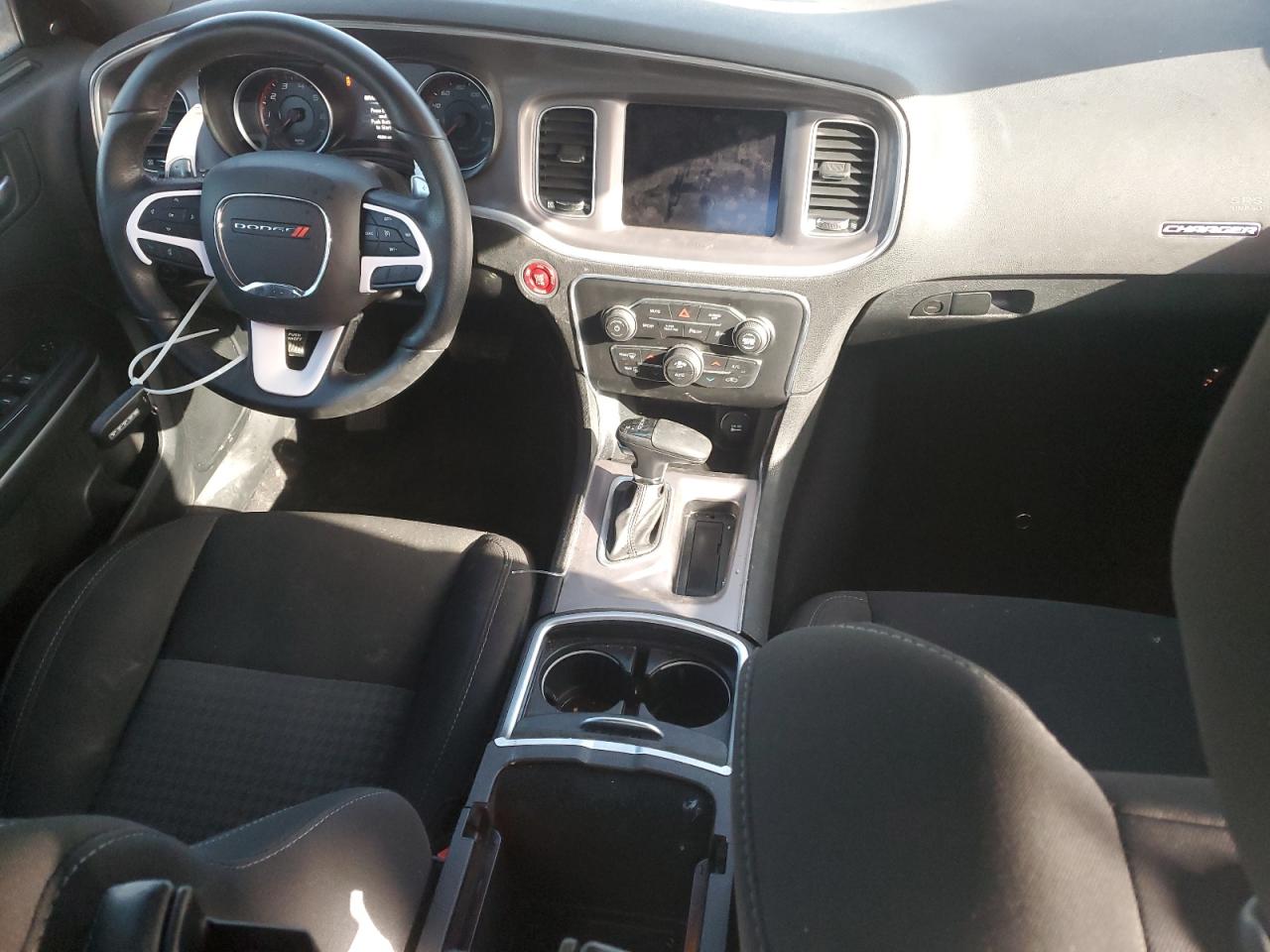 2022 DODGE CHARGER R/T VIN:2C3CDXCT3NH235838