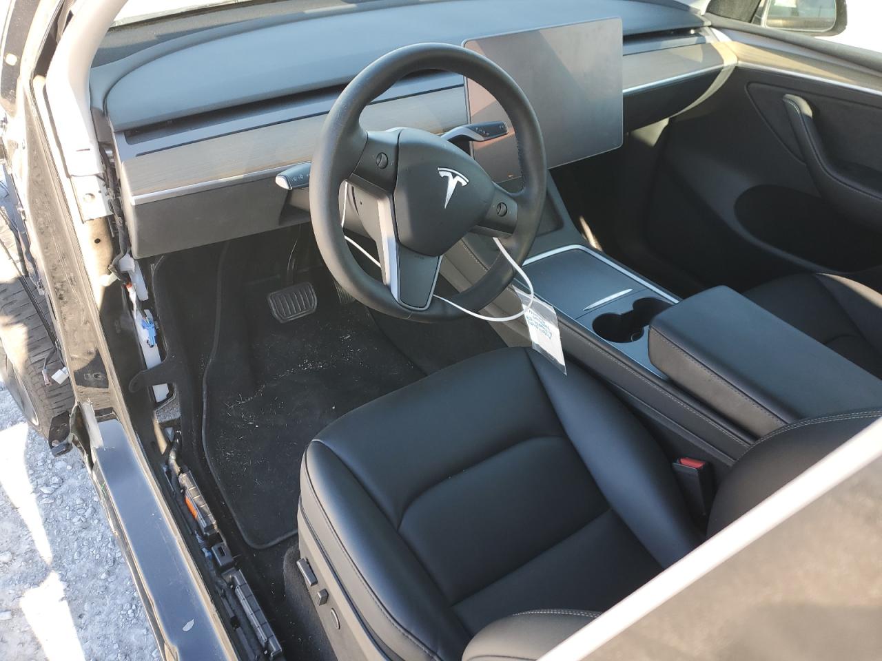 2023 TESLA MODEL Y  VIN:1FTEF26H2LPA53968