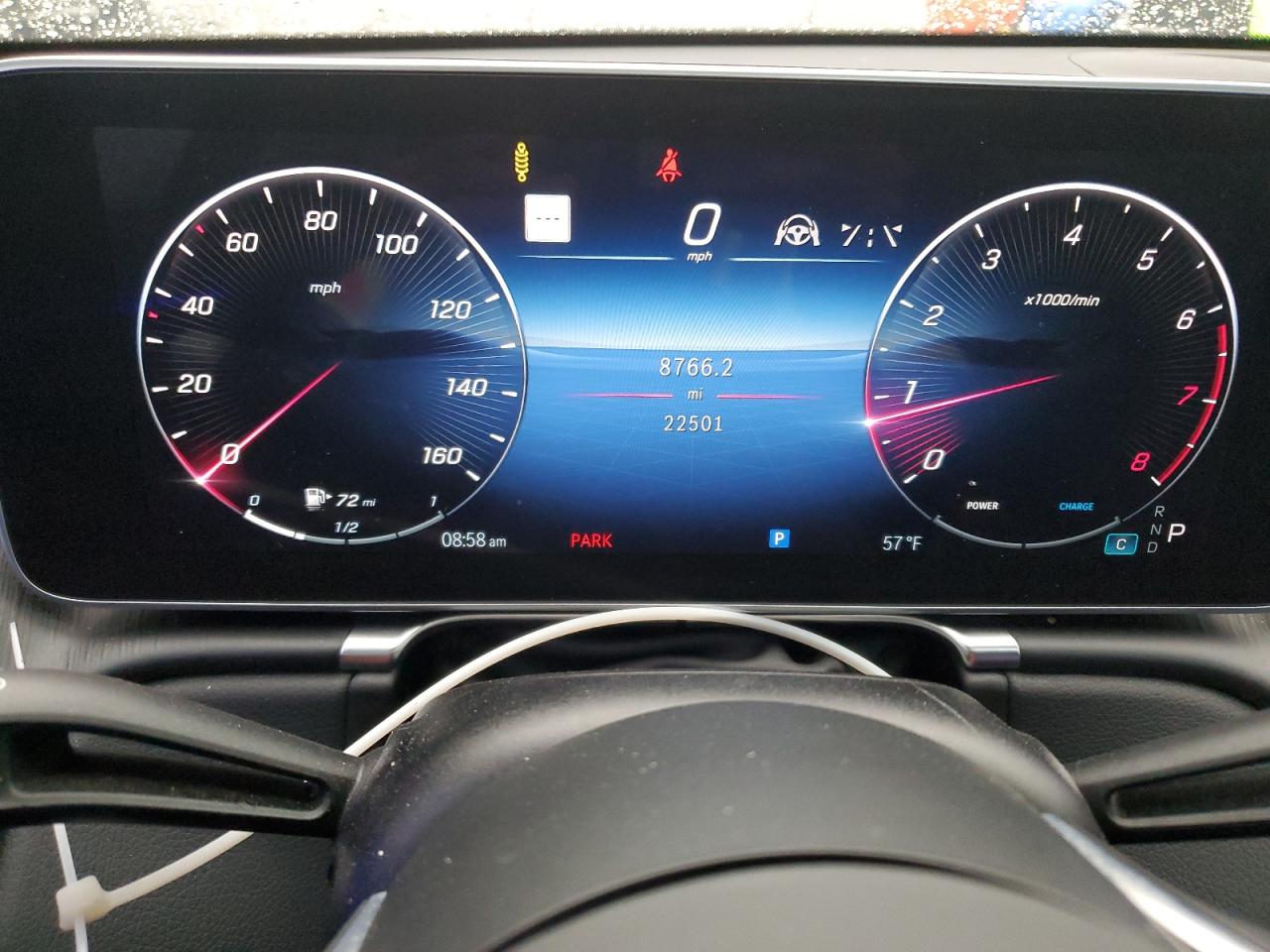 2023 MERCEDES-BENZ S 580 4MATIC VIN:W1K6G7GB0PA184579