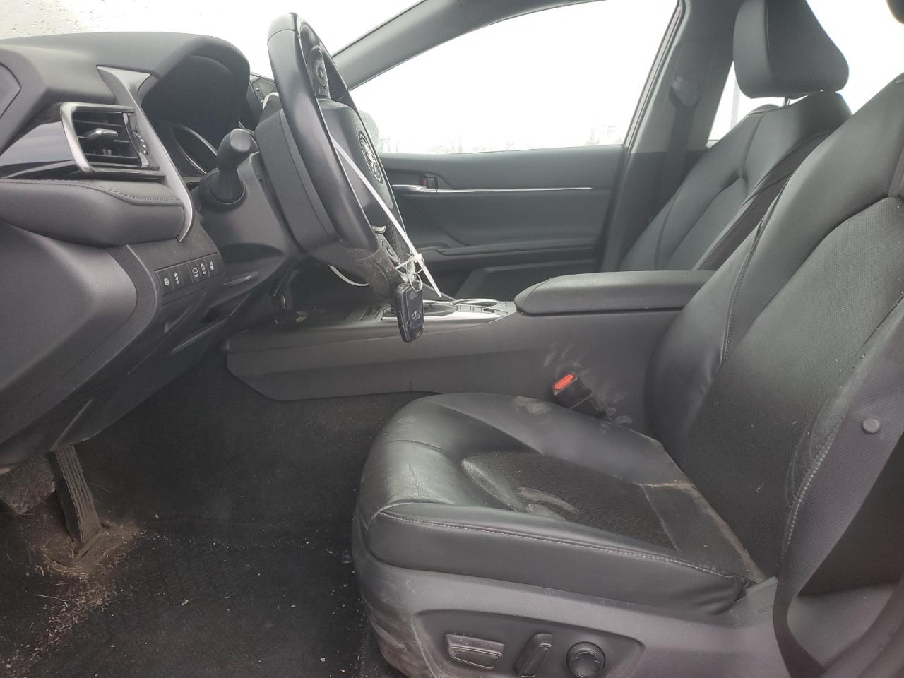 2022 TOYOTA CAMRY XLE VIN:4T1F11BKXNU057121