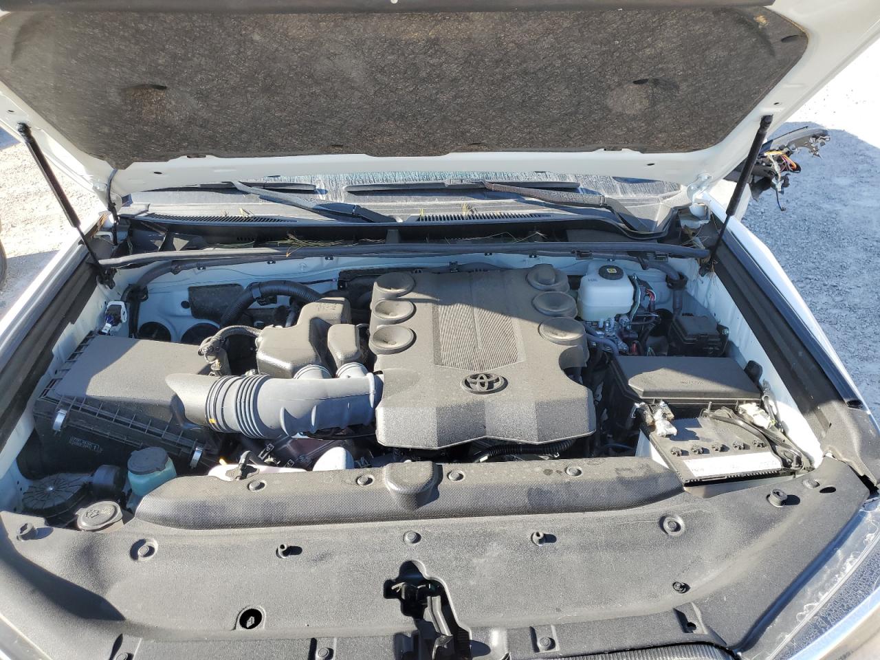 2023 TOYOTA 4RUNNER SE VIN:JTERU5JR3P6194483