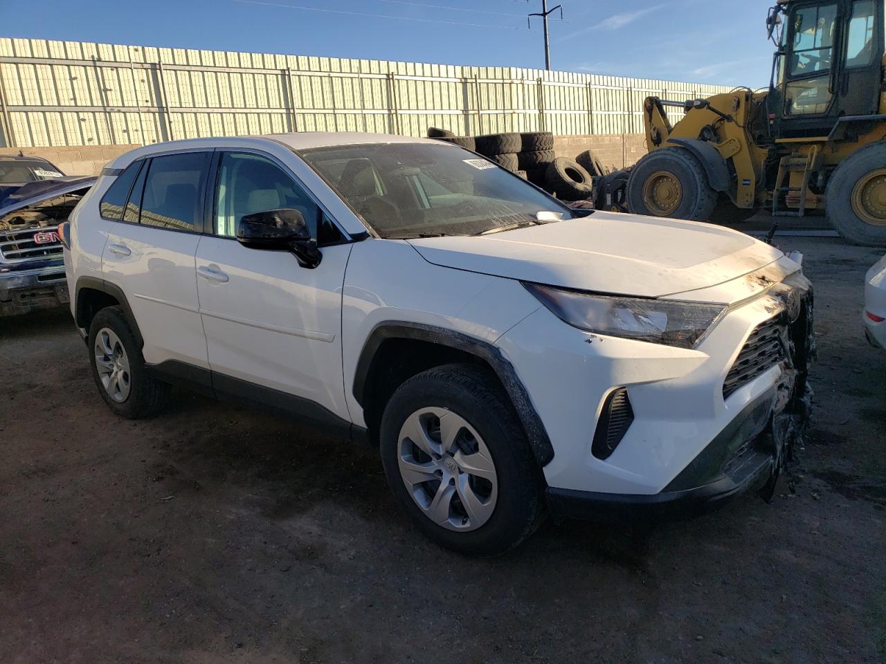 2022 TOYOTA RAV4 LE VIN:2T3F1RFV6NC294068