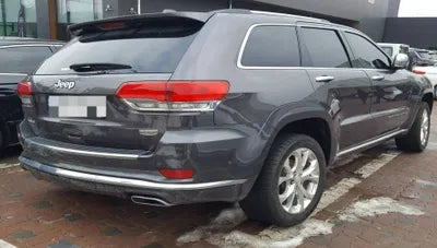 2020 Jeep Grand Cherokee VIN: