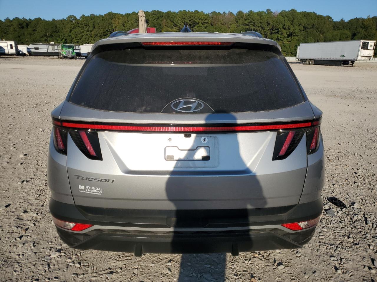 2024 HYUNDAI TUCSON SEL VIN:5NMJF3DE7RH376962