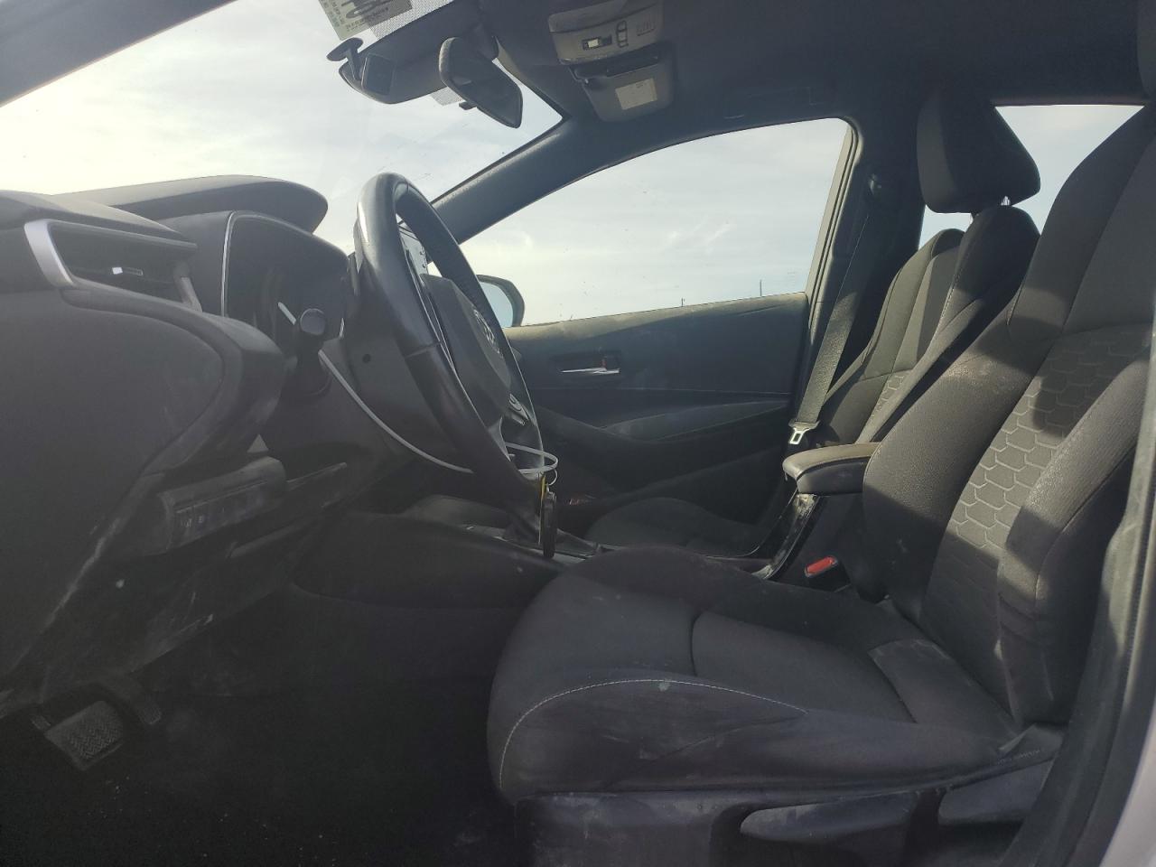 2022 TOYOTA COROLLA SE VIN:JTND4MBE8N3175393