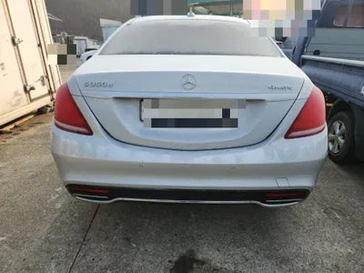 2017 Mercedes-Benz S 350 VIN: