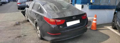 2015 Kia K5 KNAGN418BFA575881 VIN:KNAGN418BFA575881