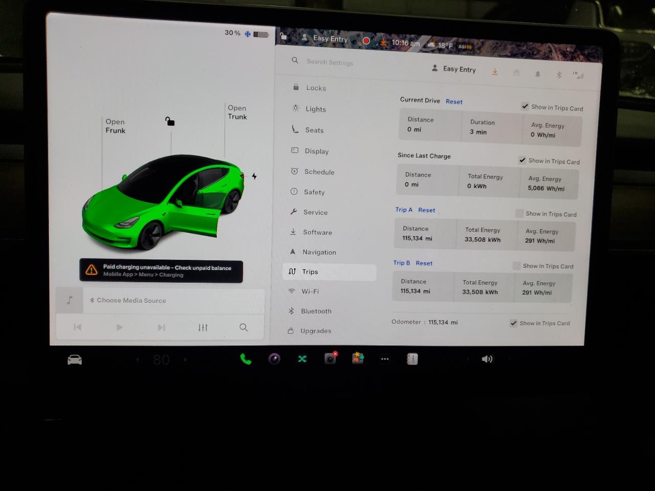 2022 TESLA MODEL 3  VIN:5YJ3E1EB5NF106046