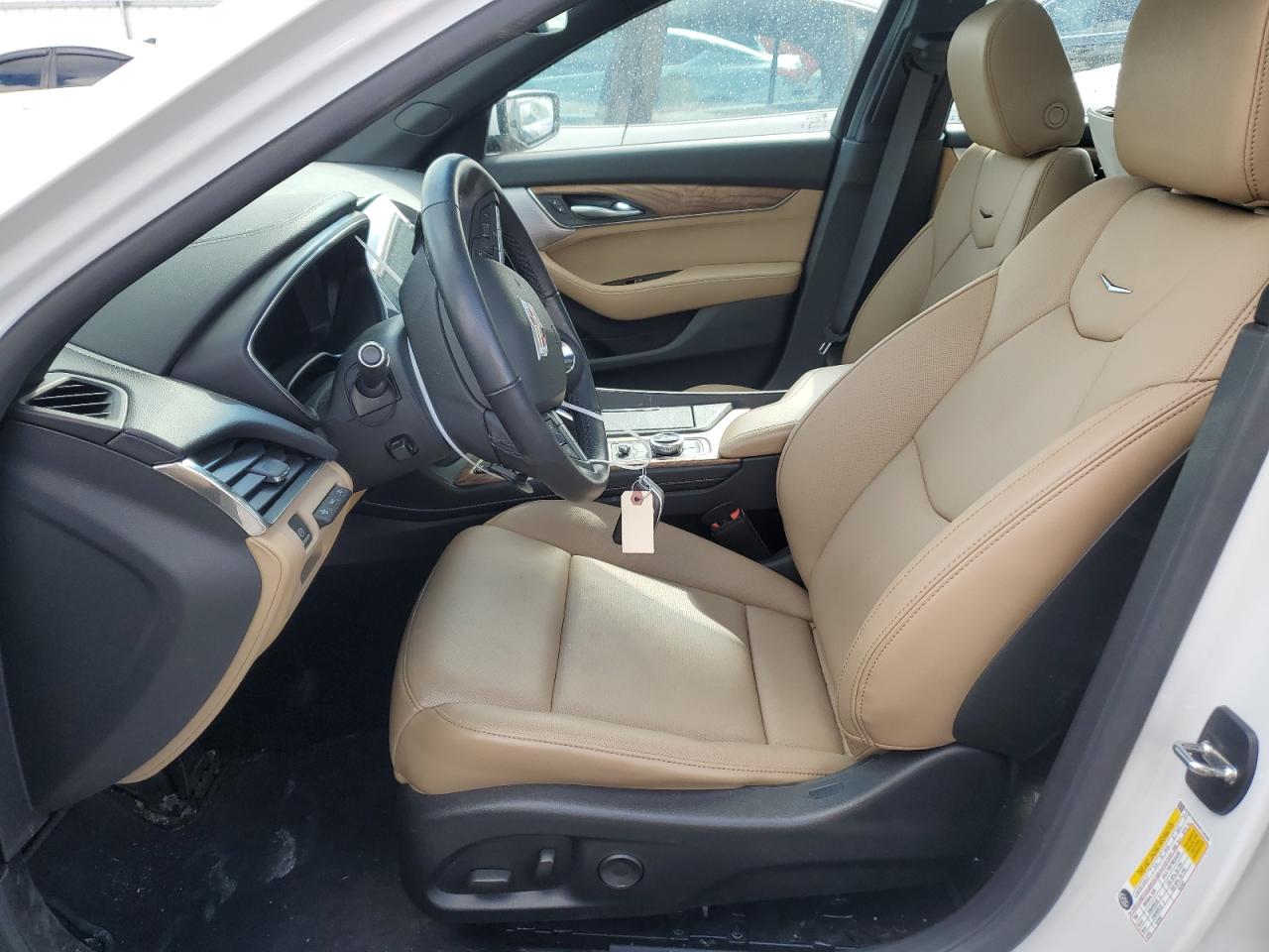 2024 CADILLAC CT5 PREMIUM LUXURY VIN:1G6DT5RW9R0130095