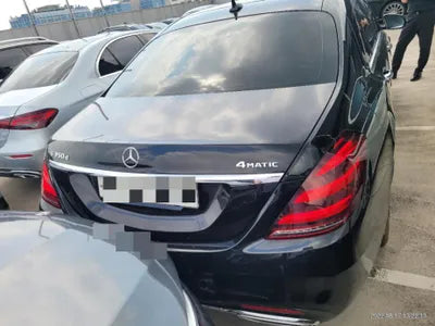 2019 Mercedes-Benz S 350 WDDUF2BB4KA489130 VIN:WDDUF2BB4KA489130