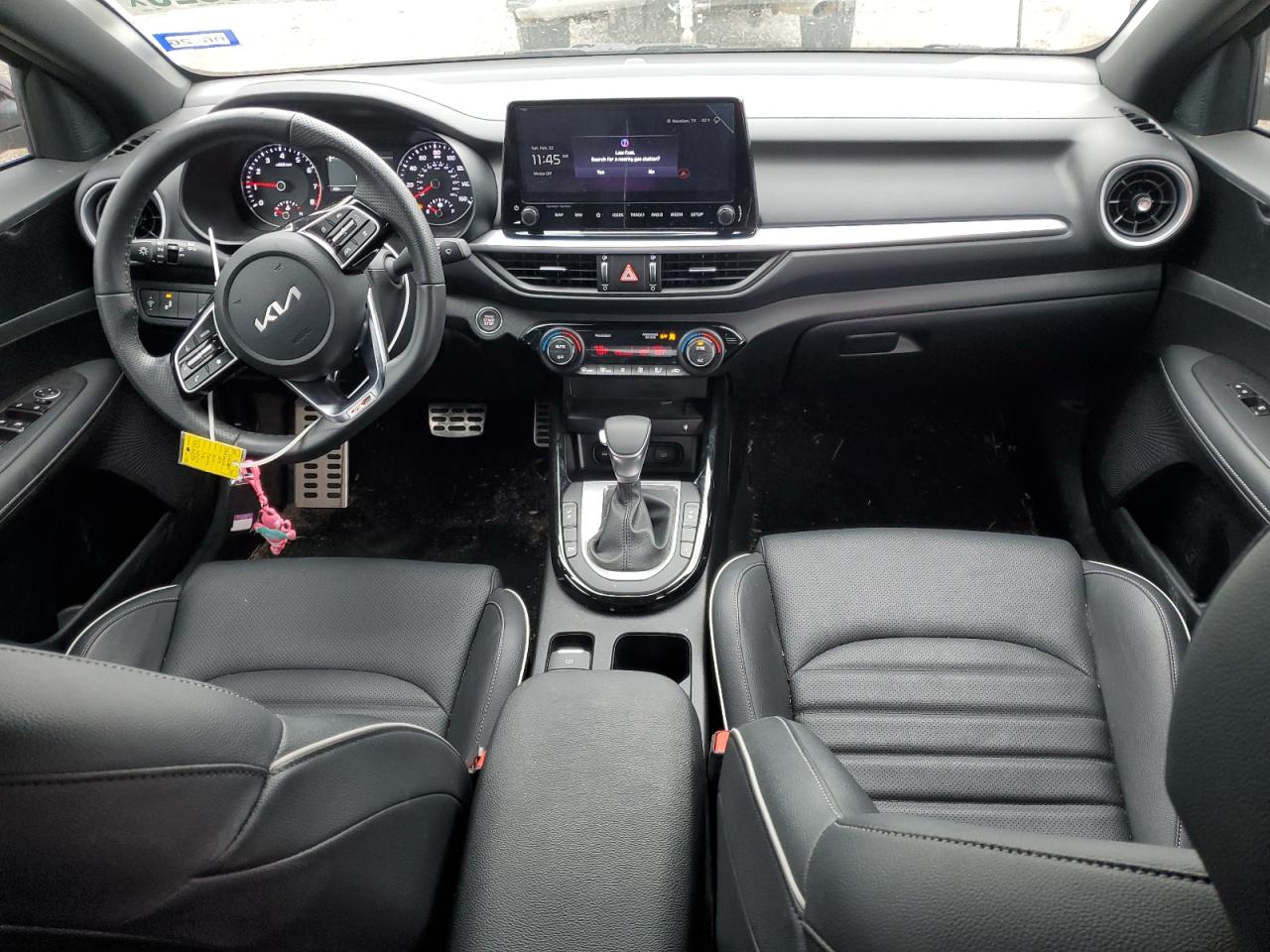 2024 KIA FORTE GT LINE VIN:3KPF54AD6RE822763