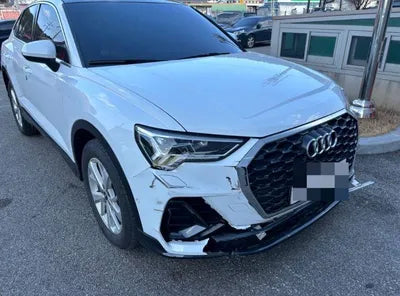 2022 Audi Q3 VIN: