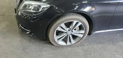 2016 Mercedes-Benz S 500 WDDUG8FB5GA233872 VIN:WDDUG8FB5GA233872