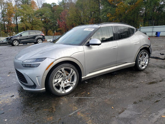 2023 GENESIS GV60 PERFORMANCE VIN:KMUKEDTB8PU006871