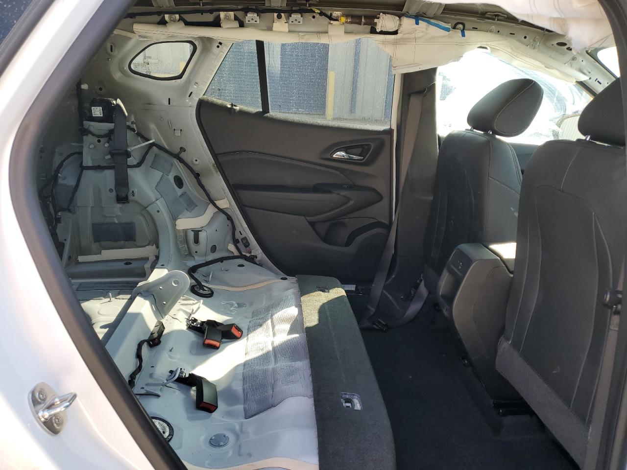 2024 CHEVROLET TRAX 1LT VIN:KL77LHE24RC085853