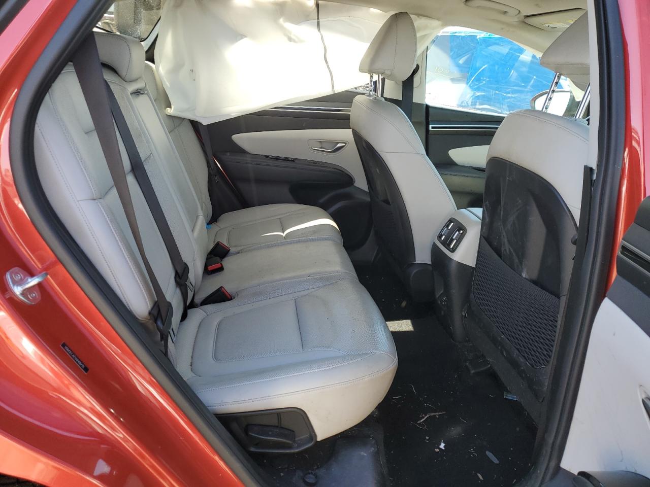 2022 HYUNDAI TUCSON LIMITED VIN:5NMJECAE5NH084115