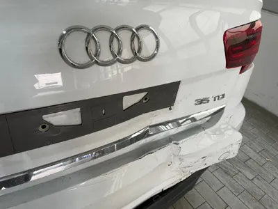 2016 Audi A6 WAUZZZ4GXGN144612 VIN:WAUZZZ4GXGN144612