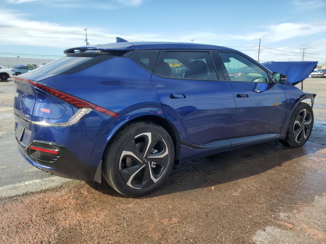 2024 KIA EV6 GT LINE VIN:KNDC4DLCXR5203055