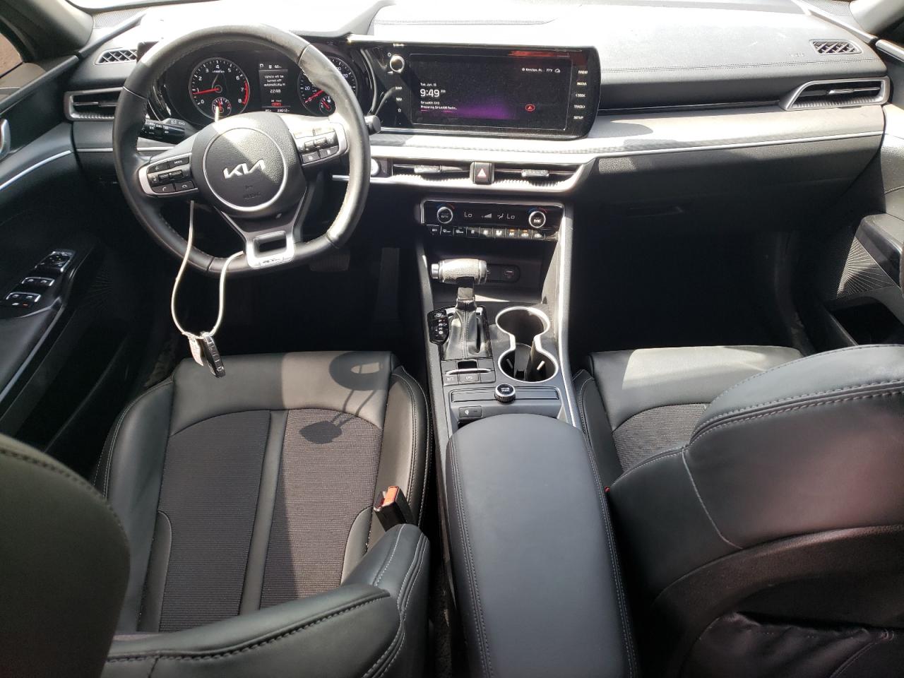 2023 KIA K5 GT LINE VIN:5XXG64J20PG226228