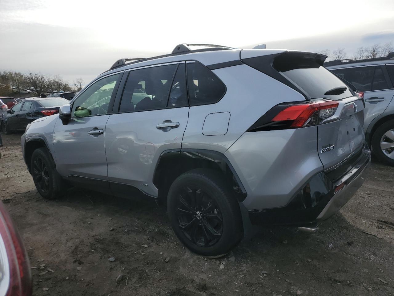 2023 TOYOTA RAV4 SE VIN:JTM16RFV9PD099415