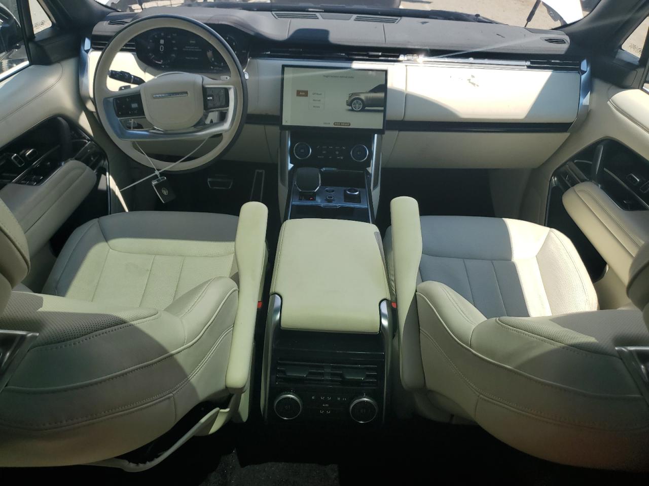 2023 LAND ROVER RANGE ROVER SE VIN:SALKP9FU4PA017691