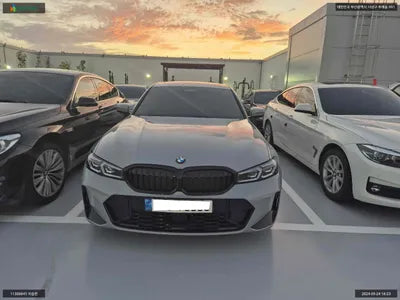 2023 BMW 320 WBA68FS04P8D19920 VIN:WBA68FS04P8D19920