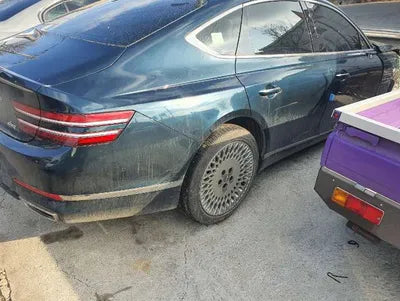 2021 Genesis G80 KMTGB41CDMU057706 VIN:KMTGB41CDMU057706