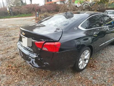 2016 Chevrolet Impala VIN: