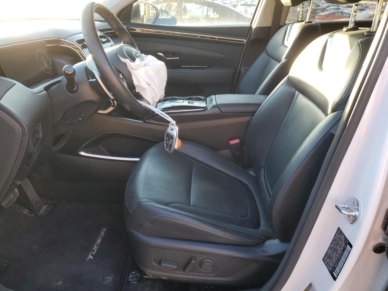 2024 HYUNDAI TUCSON LIMITED VIN:KM8JECD14RU219443