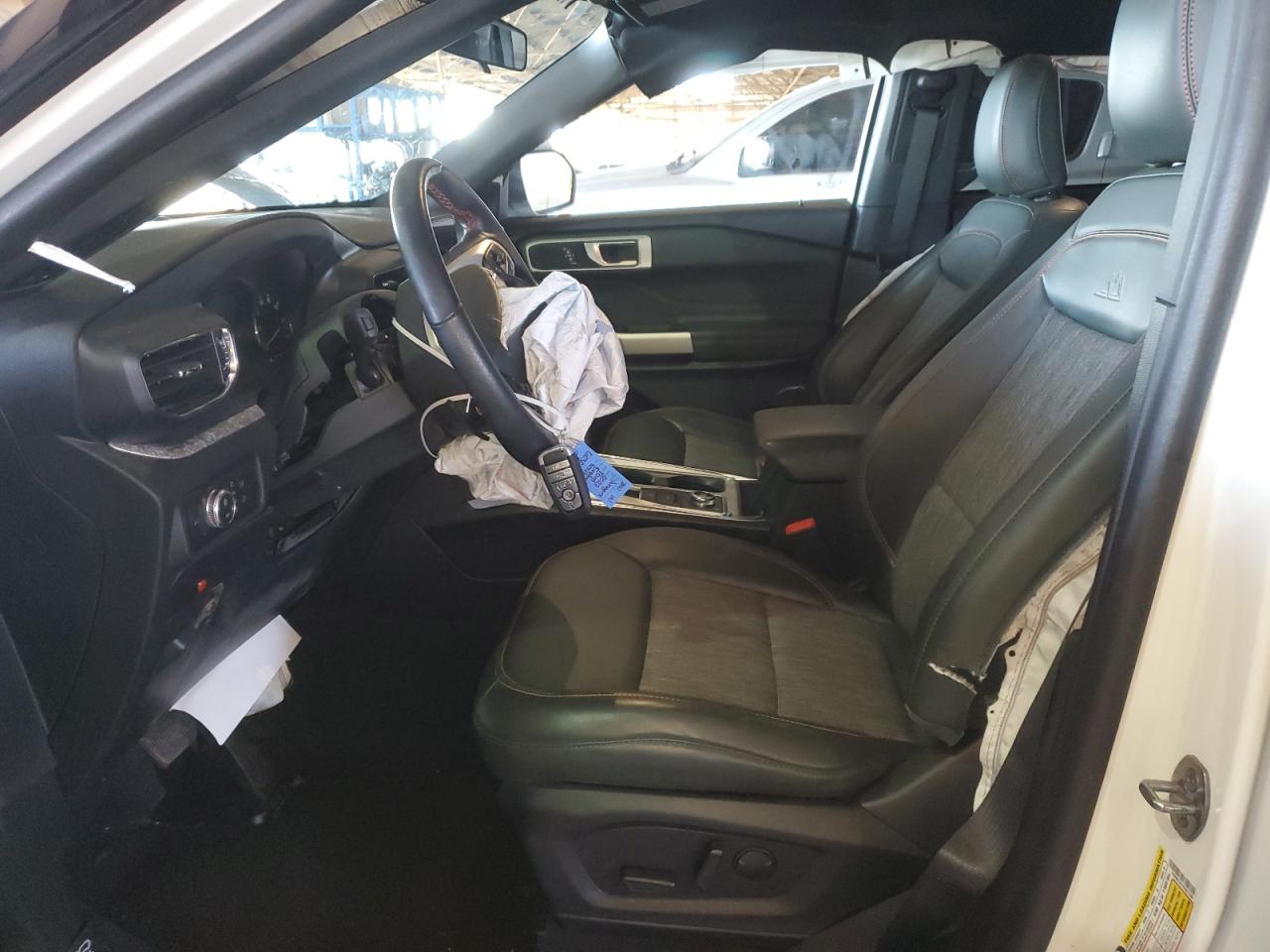 2022 FORD EXPLORER TIMBERLINE VIN:1FMSK8JH1NGB57309