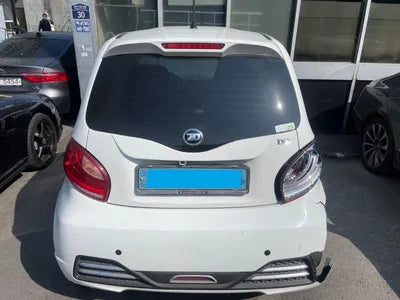 2019 Mercedes-Benz Smart LJU70X1Z2KG201055 VIN:LJU70X1Z2KG201055