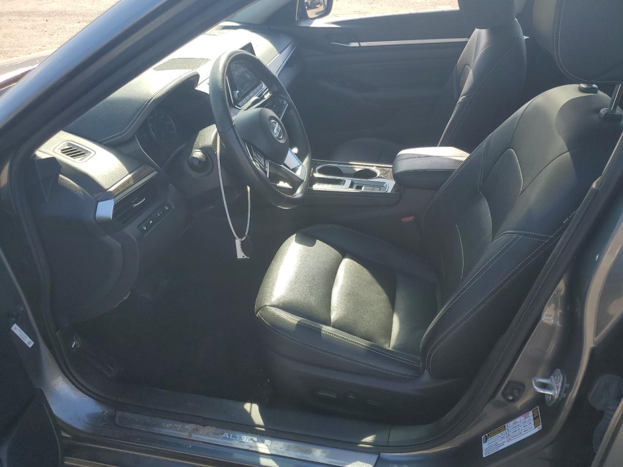 2022 NISSAN ALTIMA SL VIN:1N4BL4EW4NN416783
