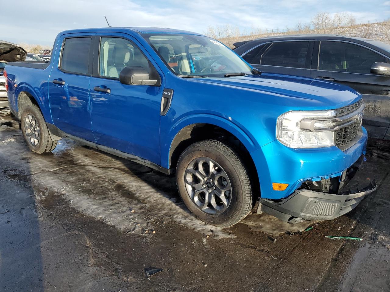 2022 FORD MAVERICK XL VIN:3FTTW8E9XNRA77225