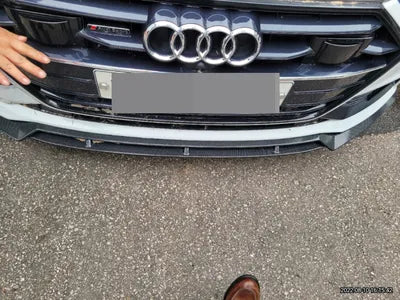 2020 Audi A7 VIN:
