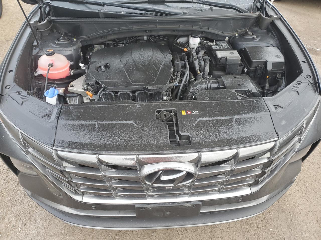 2023 HYUNDAI TUCSON LIMITED VIN:5NMJECAE4PH189618