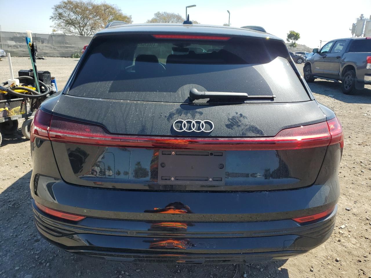 2024 AUDI Q8 E-TRON PREMIUM VIN:WA14AAGE0RB053217