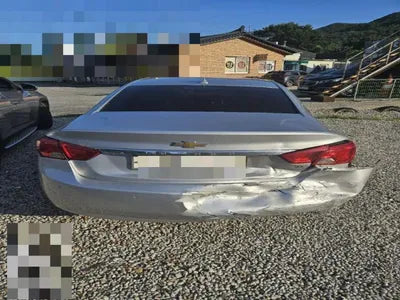 2016 Chevrolet Impala VIN: