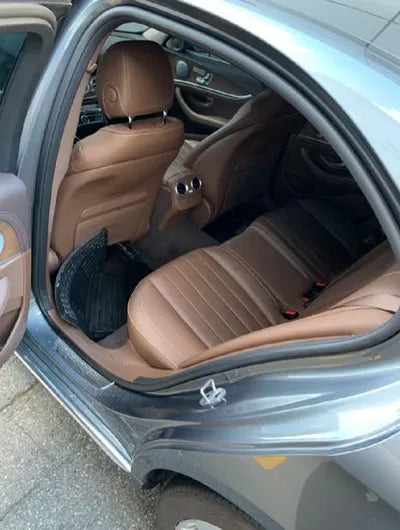 2018 Mercedes-Benz E 300 VIN: