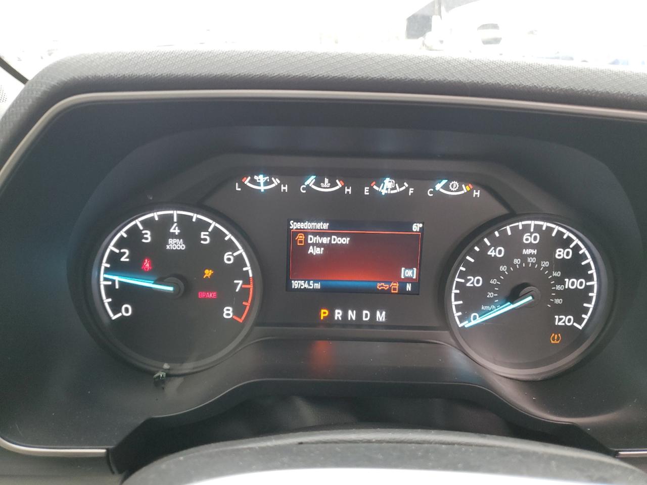 2022 FORD F150  VIN:1FTMF1C59NKD81663