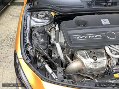 2017 Mercedes-Benz CLA 45 AMG WDDSJ5CB1HN420922 VIN:WDDSJ5CB1HN420922