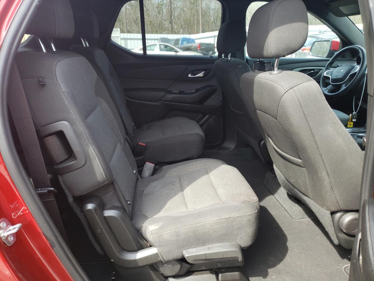 2023 CHEVROLET TRAVERSE LT VIN:1GNERGKW9PJ197543