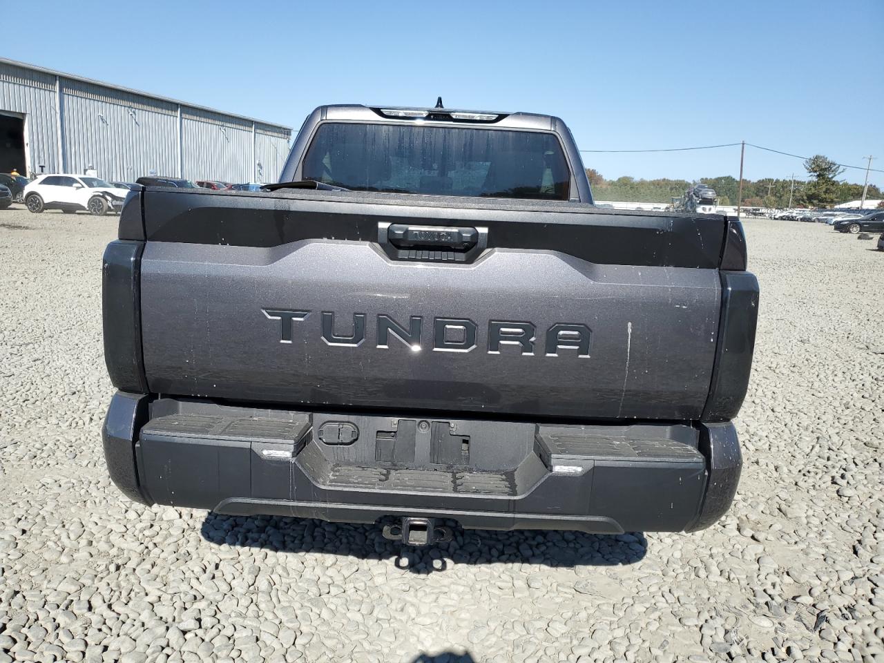 2022 TOYOTA TUNDRA CREWMAX SR VIN:5TFLA5ABXNX008922