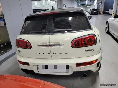 2018 MINI Clubman WMWLN9102K2H40352 VIN:WMWLN9102K2H40352