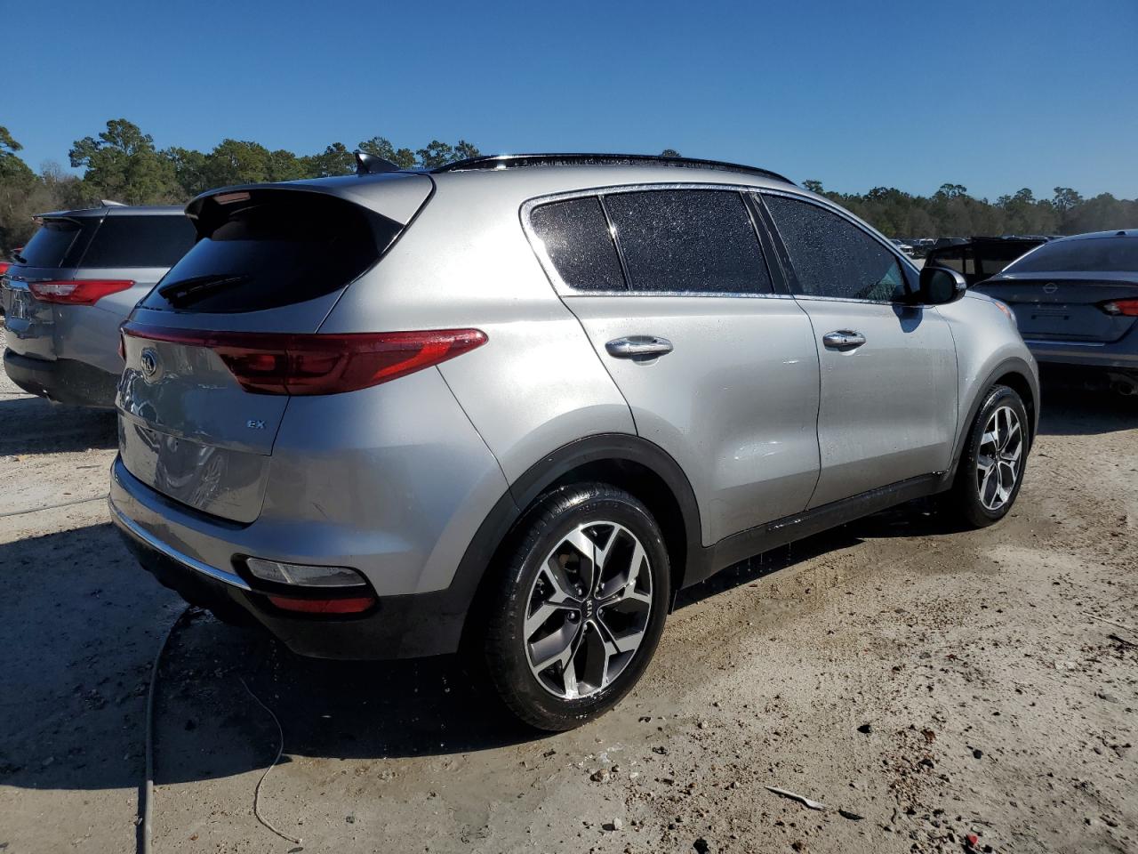 2022 KIA SPORTAGE EX VIN:KNDPN3AC4N7951925