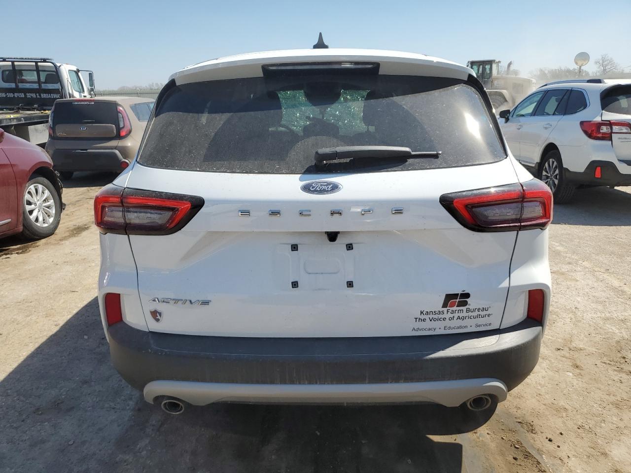 2024 FORD ESCAPE ACTIVE VIN:1FMCU0GN9RUB36986
