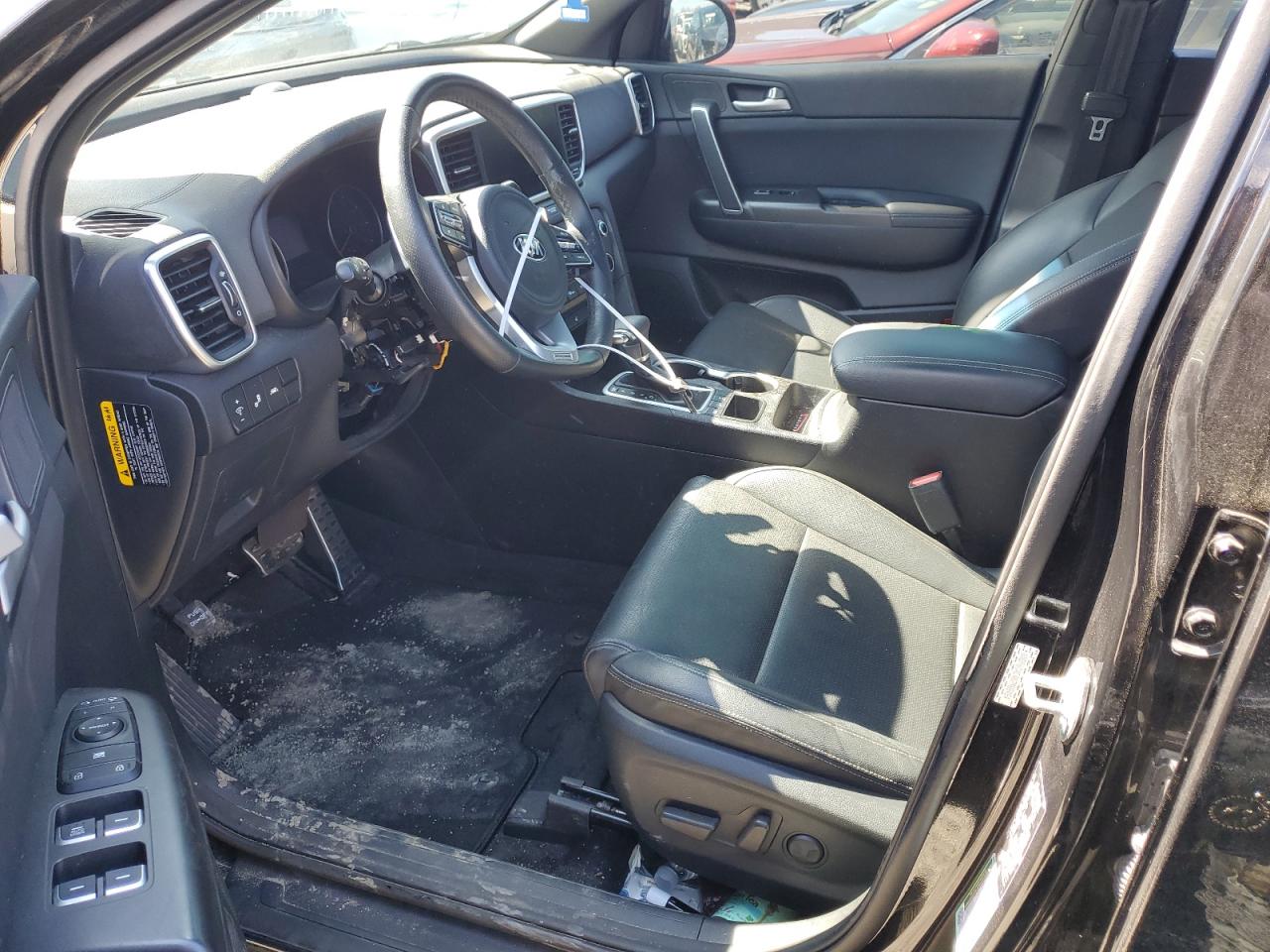 2022 KIA SPORTAGE S VIN:KNDP6CAC4N7988454