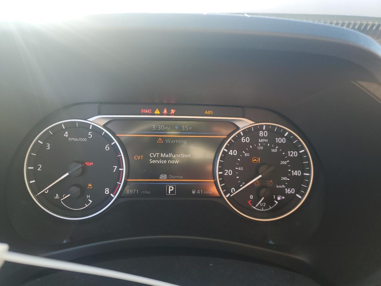 2024 NISSAN SENTRA SV VIN:3N1AB8CV8RY257157