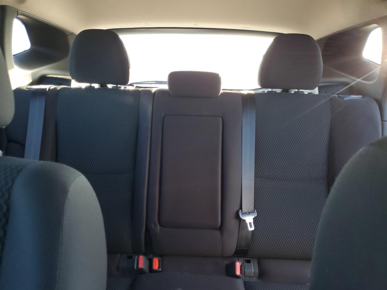 2022 NISSAN ROGUE SPORT S VIN:JN1BJ1AWXNW472695