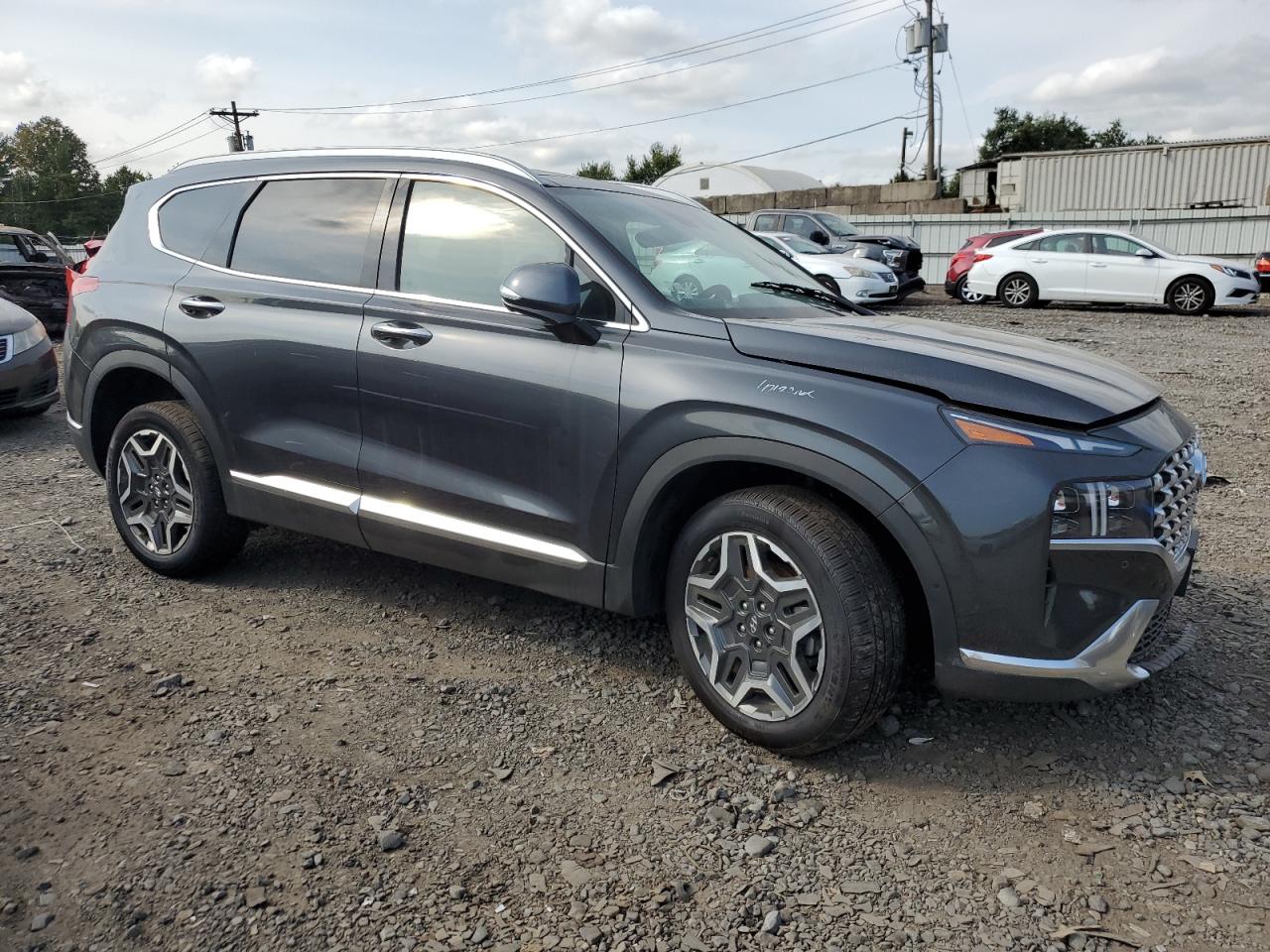 2023 HYUNDAI SANTA FE LIMITED VIN:5NMS5DA16PH018103